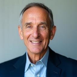Professional headshot of Dr. Alistair Finch